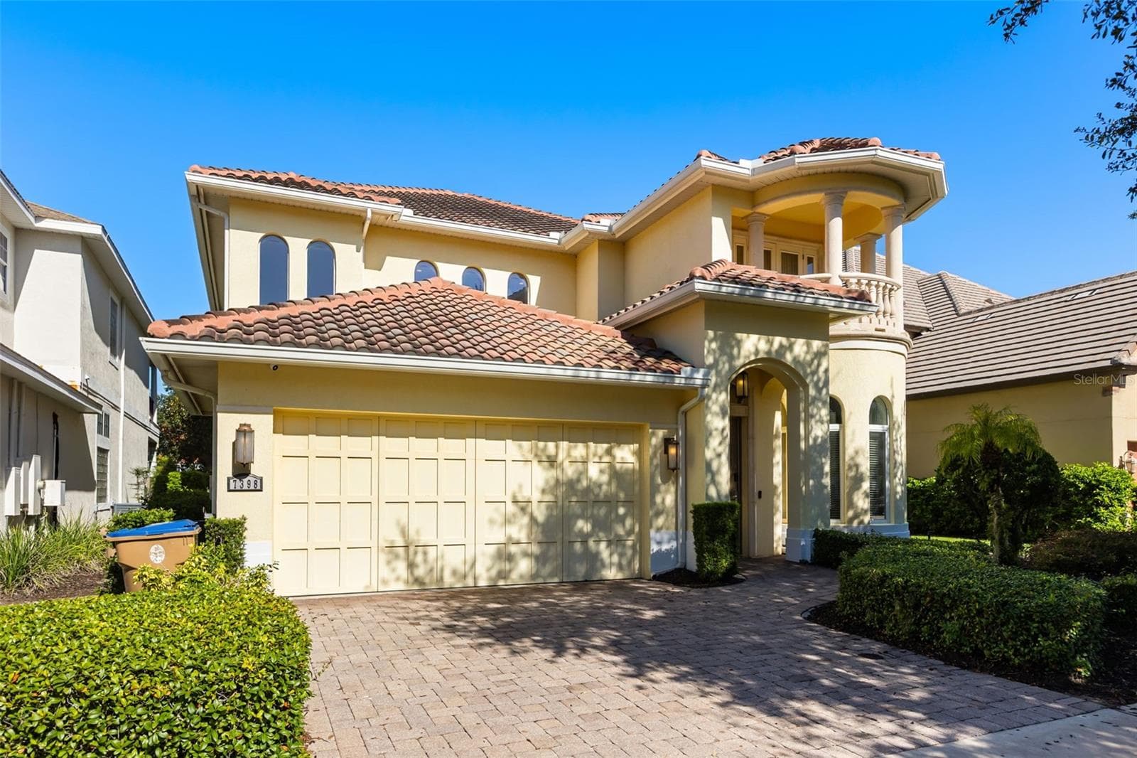 Single Family Residence at 7398 GATHERING CT, KISSIMMEE, photo 70 of 77