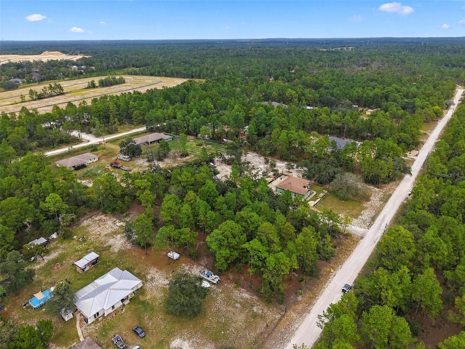 Land at 11467 RASCHKE RUN, WEEKI WACHEE, photo 10 of 10