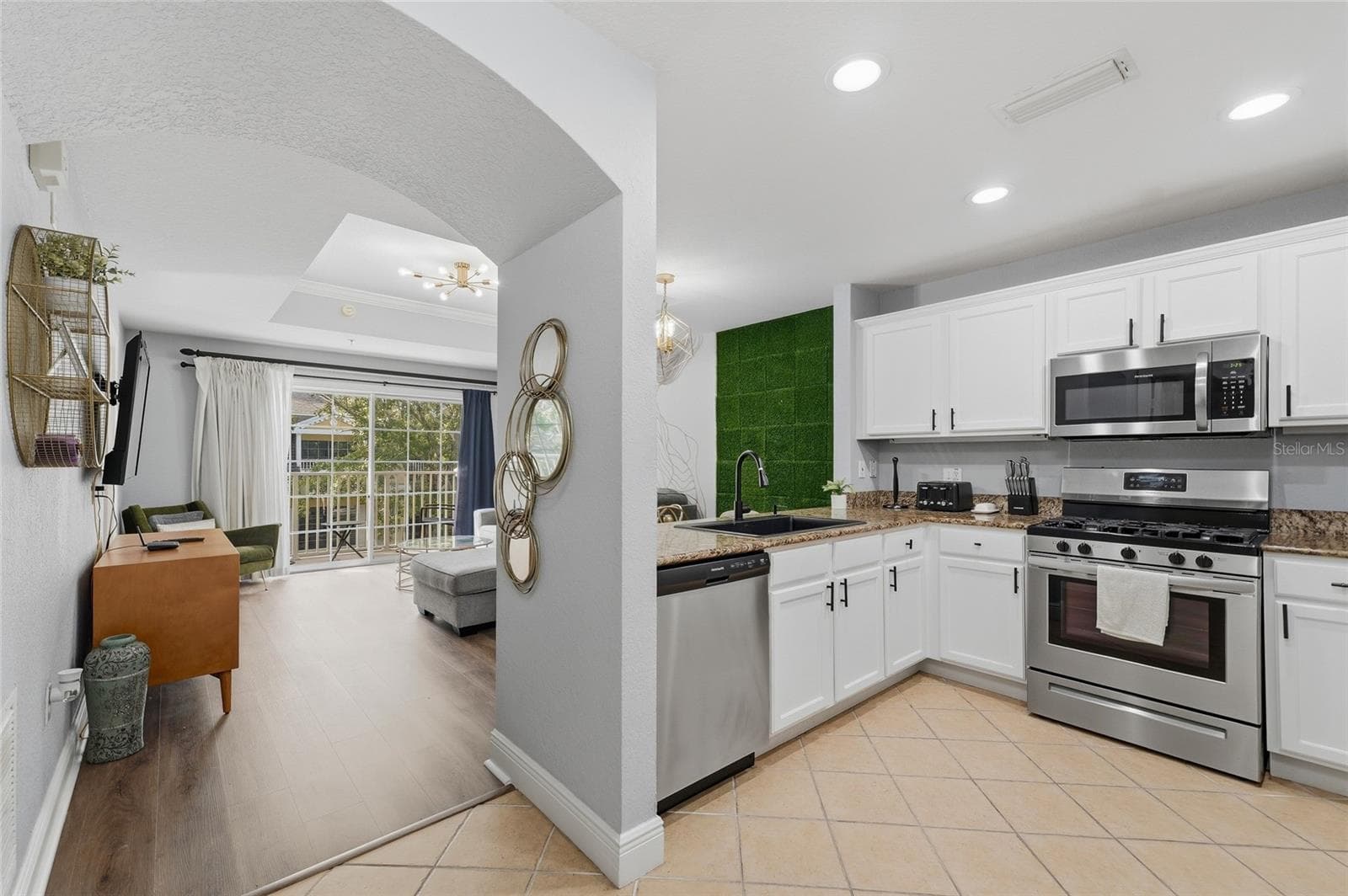 Condominium at 1310 SEVEN EAGLES CT #202, REUNION, photo 4 of 25