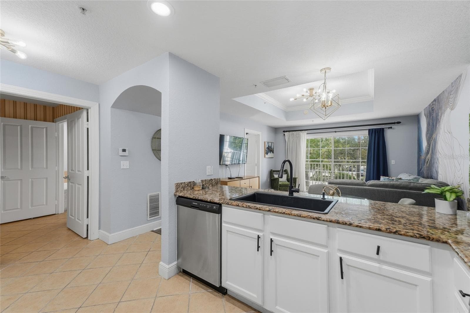 Condominium at 1310 SEVEN EAGLES CT #202, REUNION, photo 7 of 25