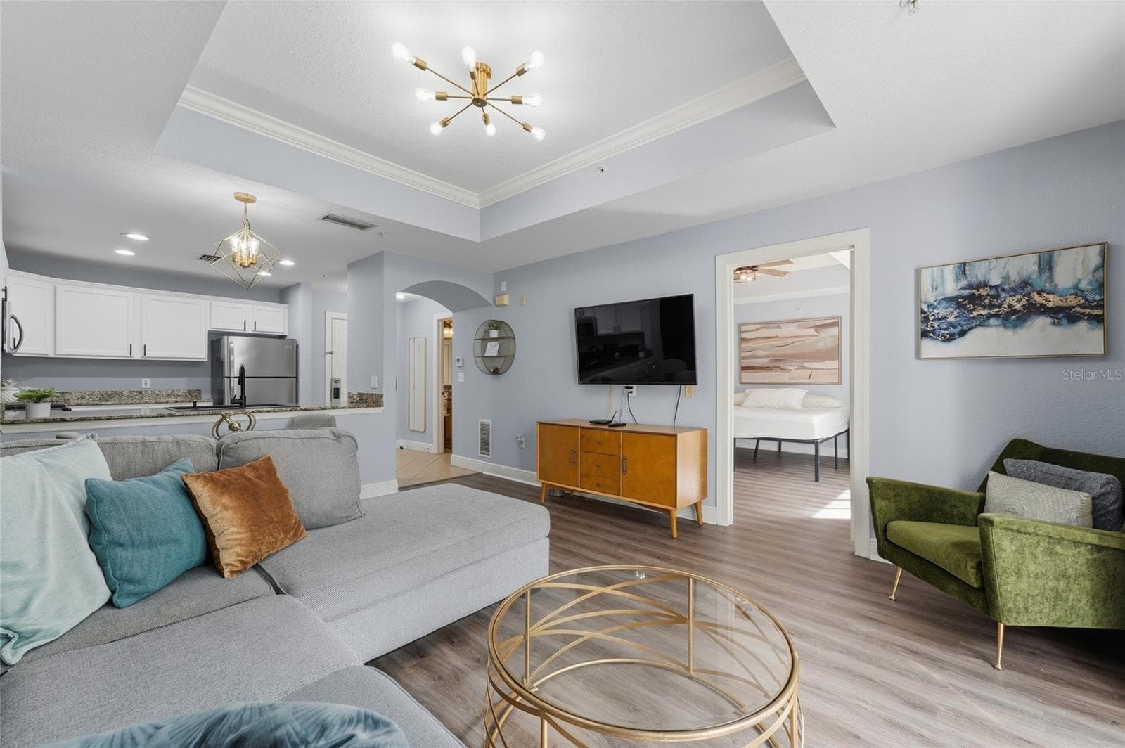 Condominium at 1310 SEVEN EAGLES CT #202, REUNION, photo 14 of 25
