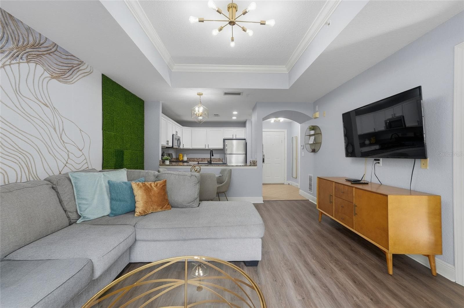 Condominium at 1310 SEVEN EAGLES CT #202, REUNION, photo 15 of 25