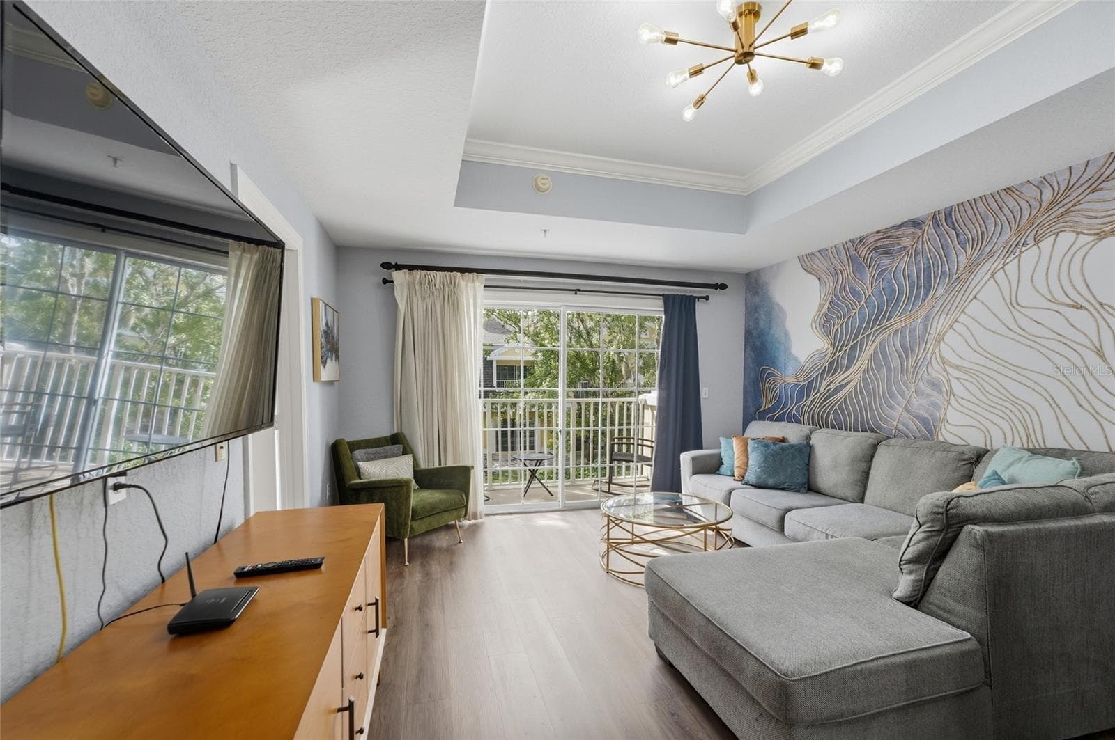 Condominium at 1310 SEVEN EAGLES CT #202, REUNION, photo 17 of 25