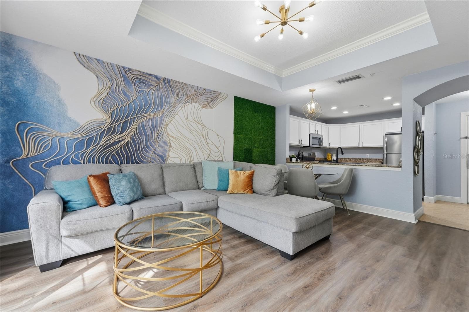 Condominium at 1310 SEVEN EAGLES CT #202, REUNION, photo 18 of 25