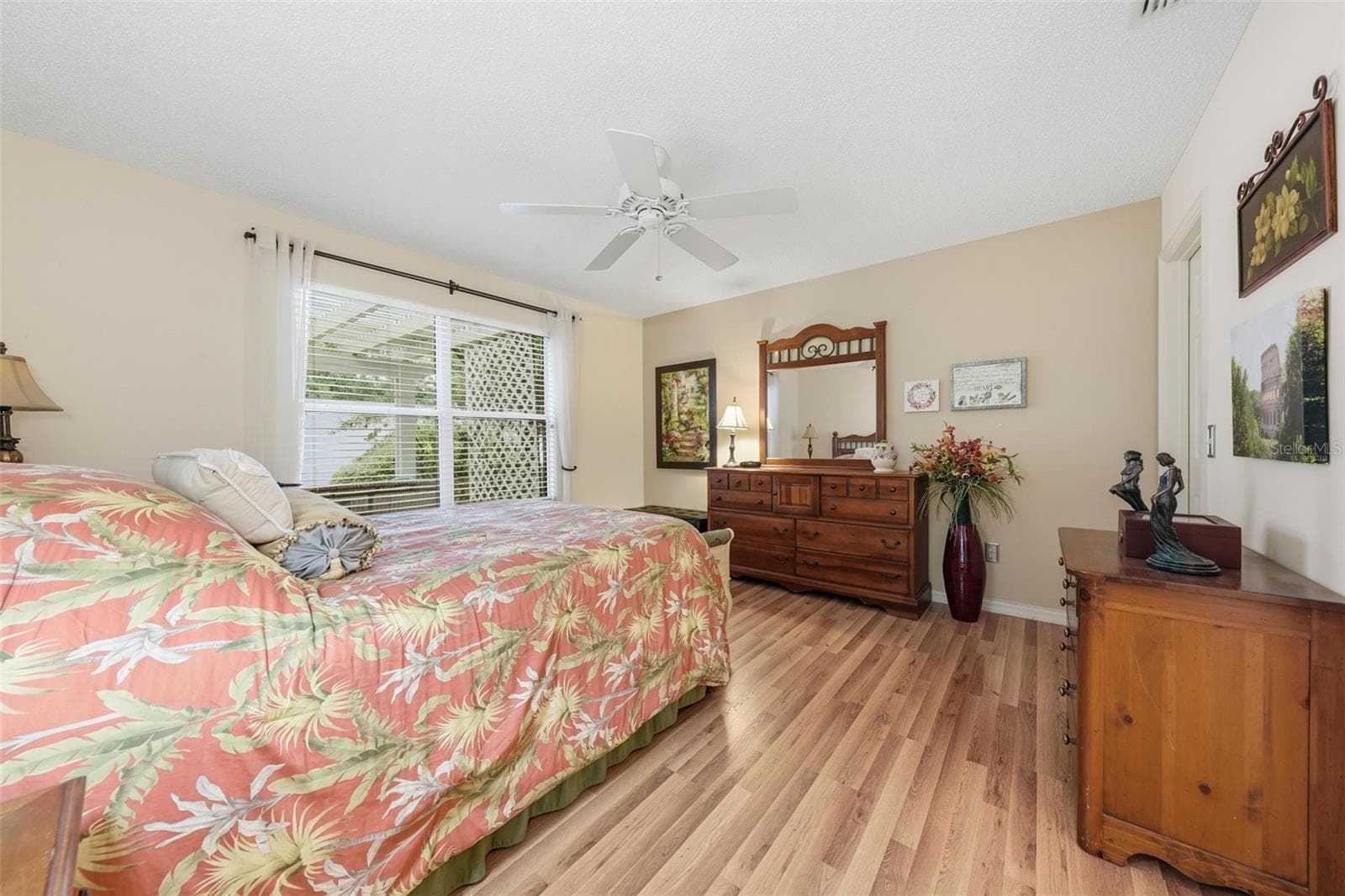 Primary Bedroom - 2800 PLAINRIDGE LOOP, THE VILLAGES
