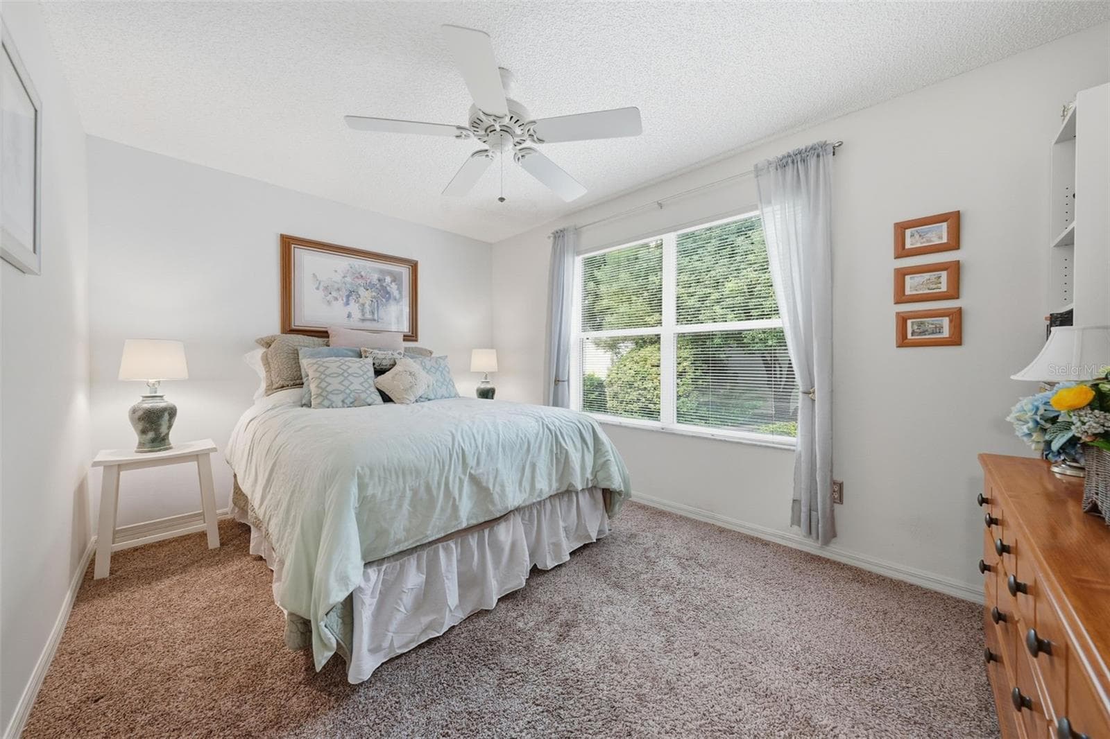 Back Bedroom/Office - 2800 PLAINRIDGE LOOP, THE VILLAGES