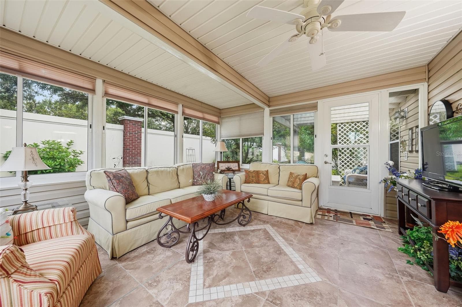 Lanai - 2800 PLAINRIDGE LOOP, THE VILLAGES