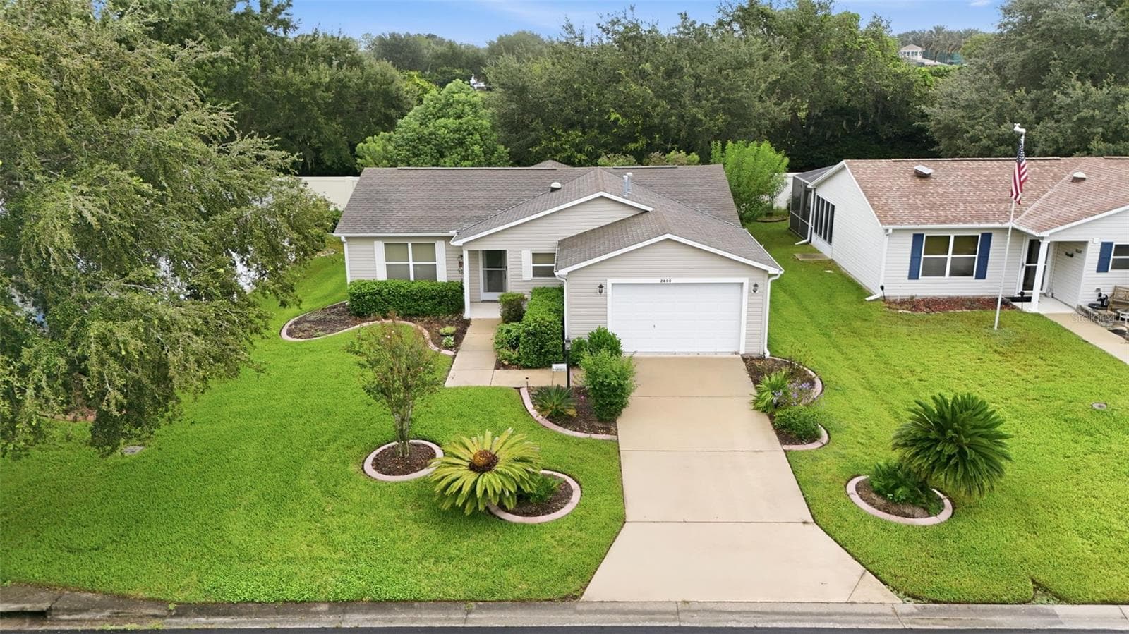 Single Family Residence at 2800 PLAINRIDGE LOOP, THE VILLAGES, photo 33 of 42