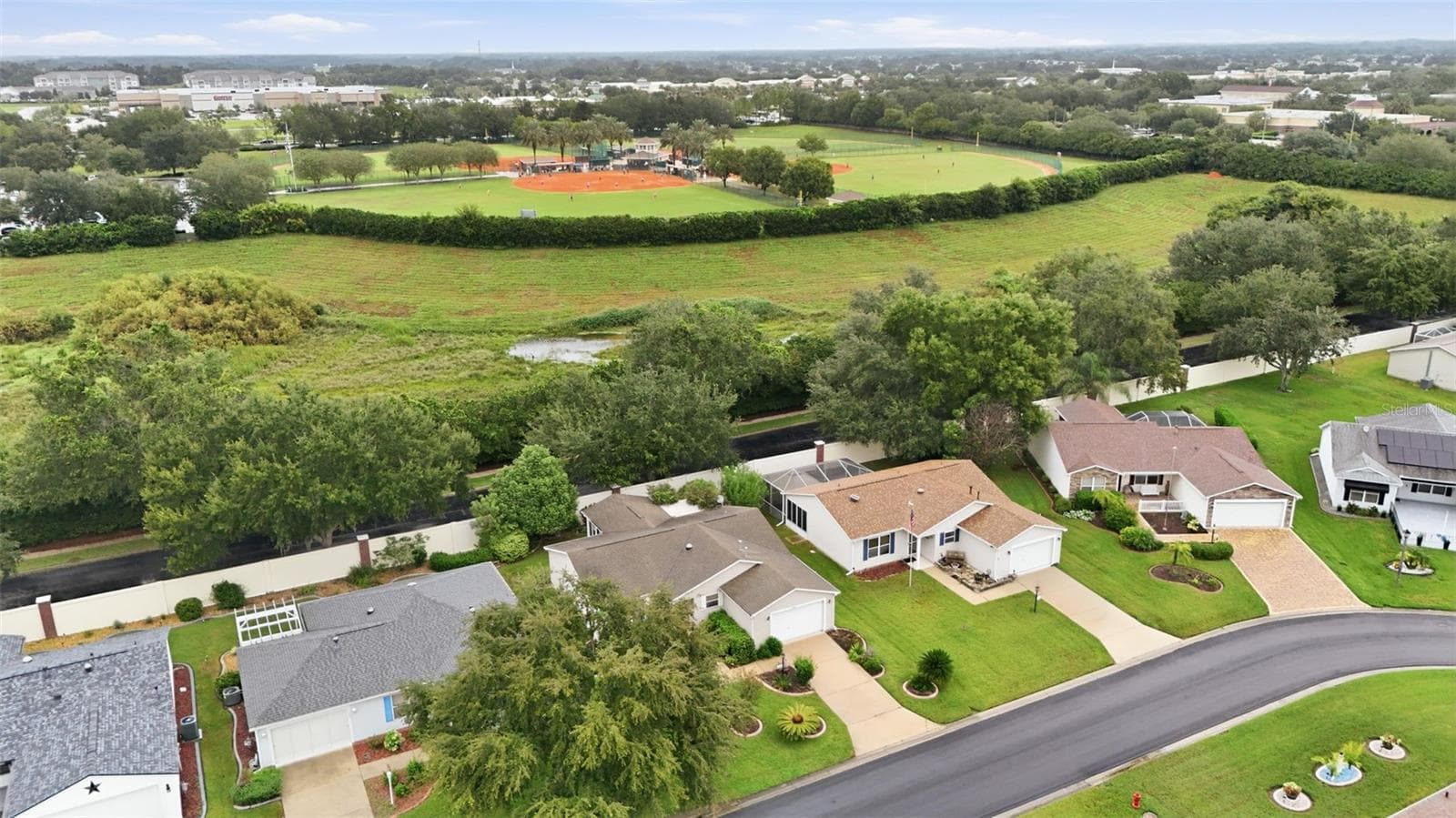 Single Family Residence at 2800 PLAINRIDGE LOOP, THE VILLAGES, photo 40 of 42