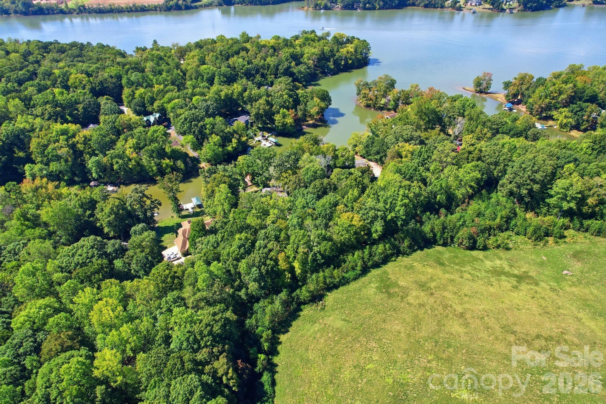 Lot at 00 Lochfoot Drive, Charlotte, photo 6 of 7