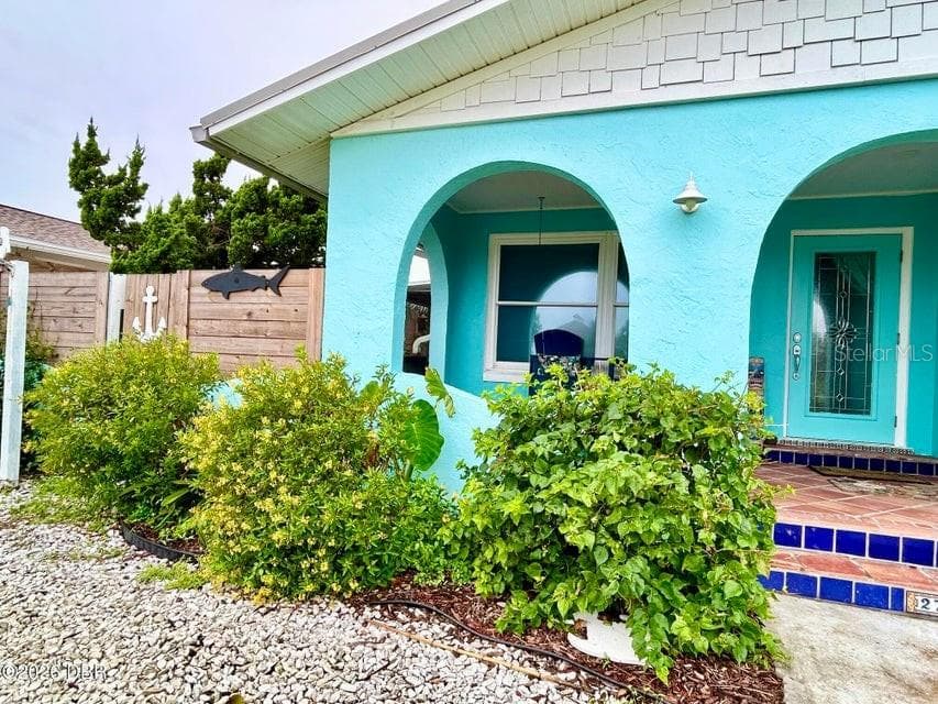 Single Family Residence at 2720 S ATLANTIC AVE, DAYTONA BEACH, photo 42 of 59