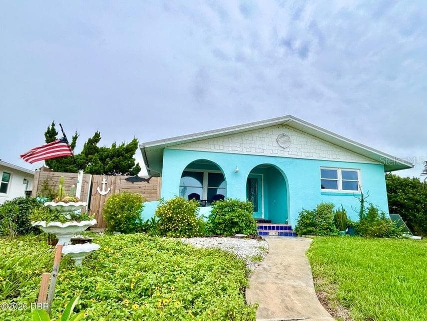 Single Family Residence at 2720 S ATLANTIC AVE, DAYTONA BEACH, photo 43 of 59