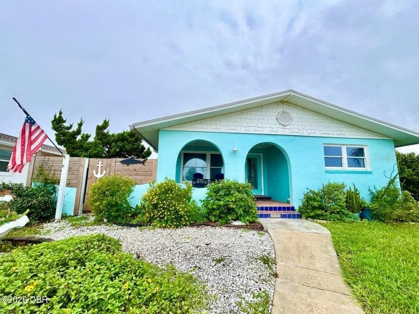 Single Family Residence at 2720 S ATLANTIC AVE, DAYTONA BEACH, photo 57 of 59