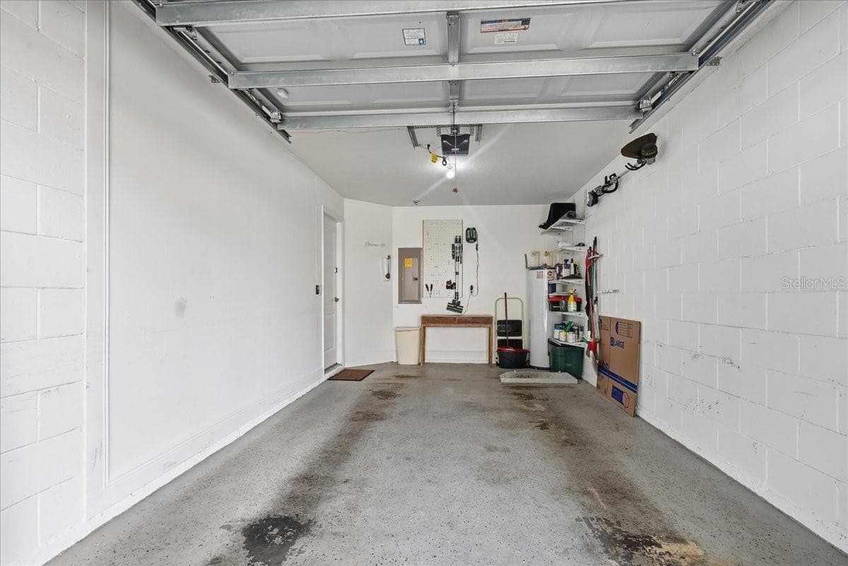 1 car garage - 2816 CLIFFE CT, OVIEDO
