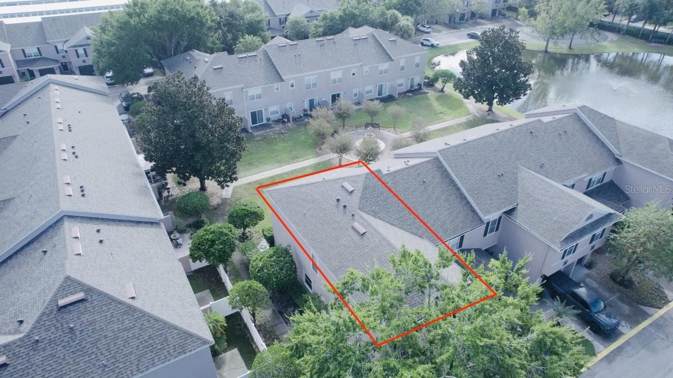 Townhouse at 2816 CLIFFE CT, OVIEDO, photo 24 of 26