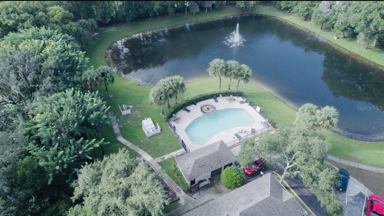community pool - 2816 CLIFFE CT, OVIEDO