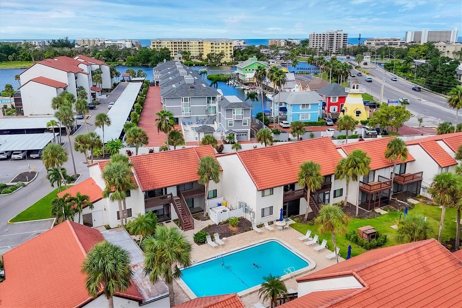 Condominium at 1640 STICKNEY POINT RD #40-101, SARASOTA, photo 35 of 38
