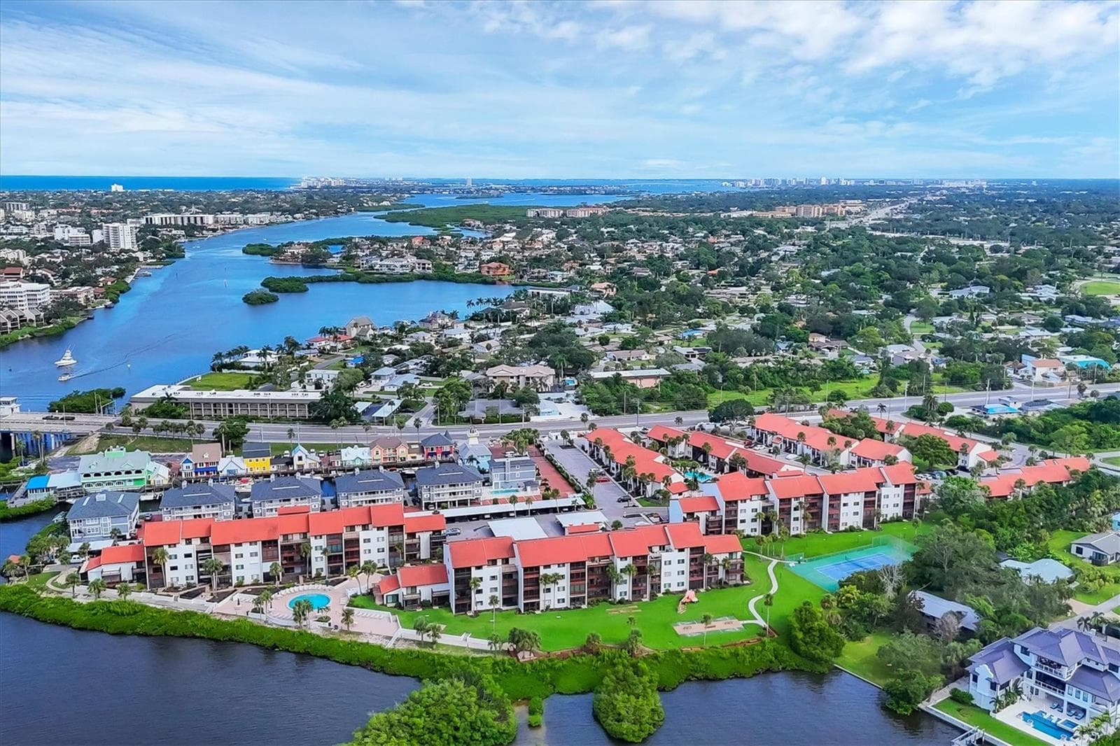 Condominium at 1640 STICKNEY POINT RD #40-101, SARASOTA, photo 37 of 38