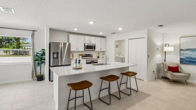Model home - actual features may vary. - 5414 HORNAWAY AVE, SPRING HILL