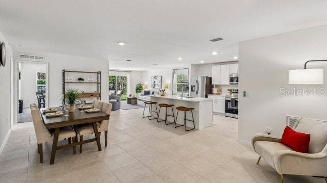 Model home - actual features may vary. - 5414 HORNAWAY AVE, SPRING HILL