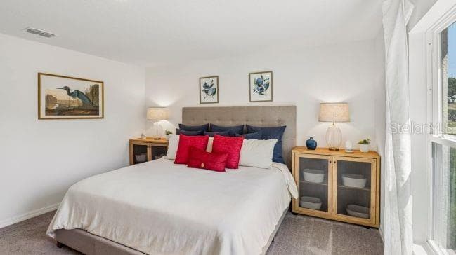 Model home - actual features may vary. - 5414 HORNAWAY AVE, SPRING HILL