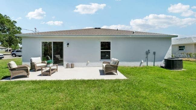 Model home - actual lot & features may vary. - 5414 HORNAWAY AVE, SPRING HILL