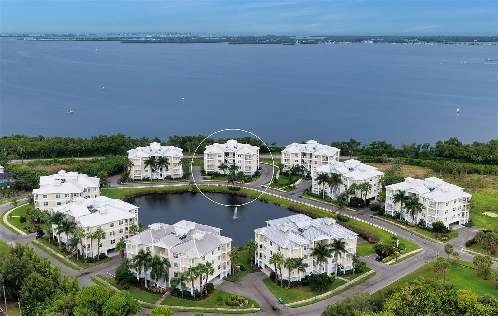 Best Bay Front view - 3439 79TH STREET CIR W #303, BRADENTON