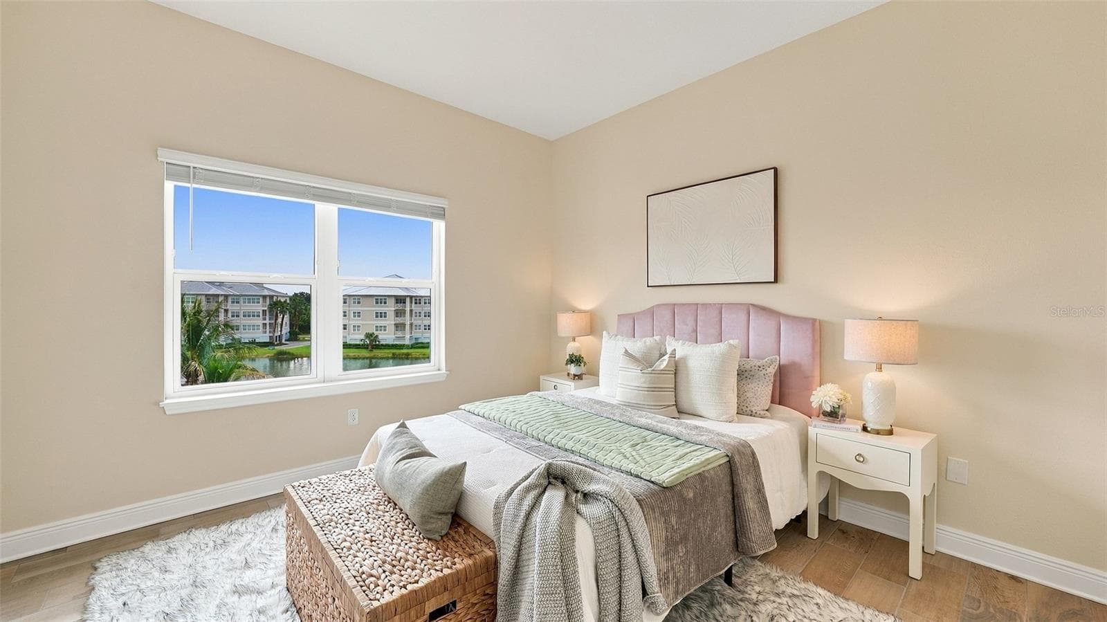 Guest bedroom - 3439 79TH STREET CIR W #303, BRADENTON