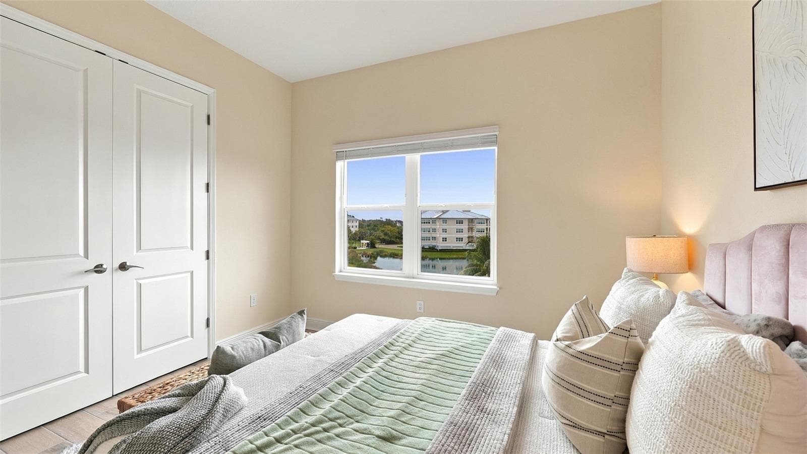 Guest bedroom - 3439 79TH STREET CIR W #303, BRADENTON