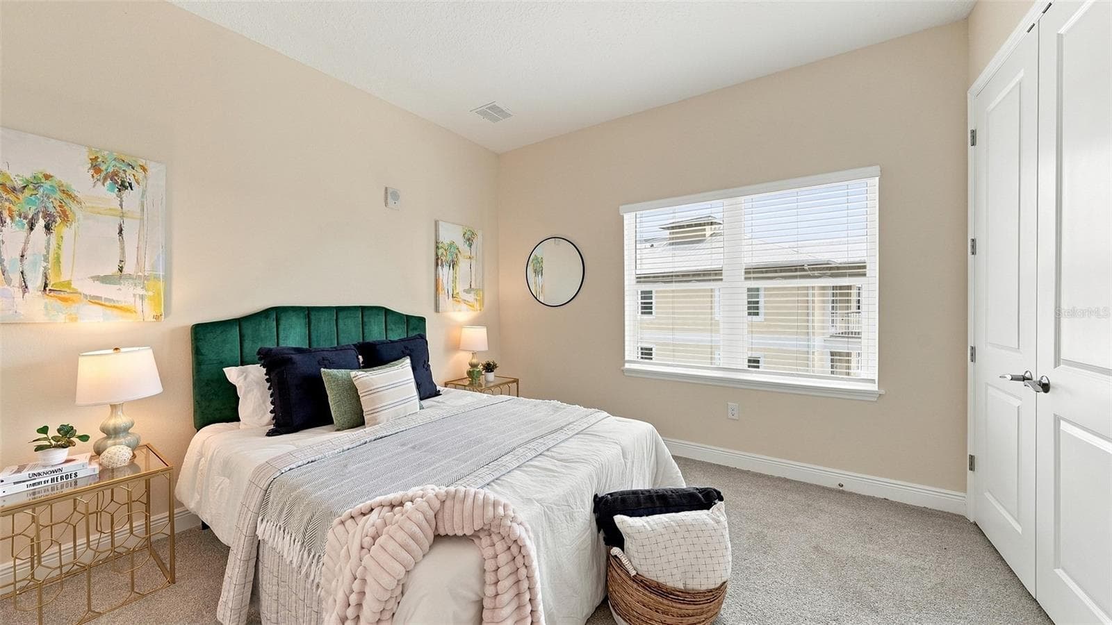 2nd guest bedroom - 3439 79TH STREET CIR W #303, BRADENTON