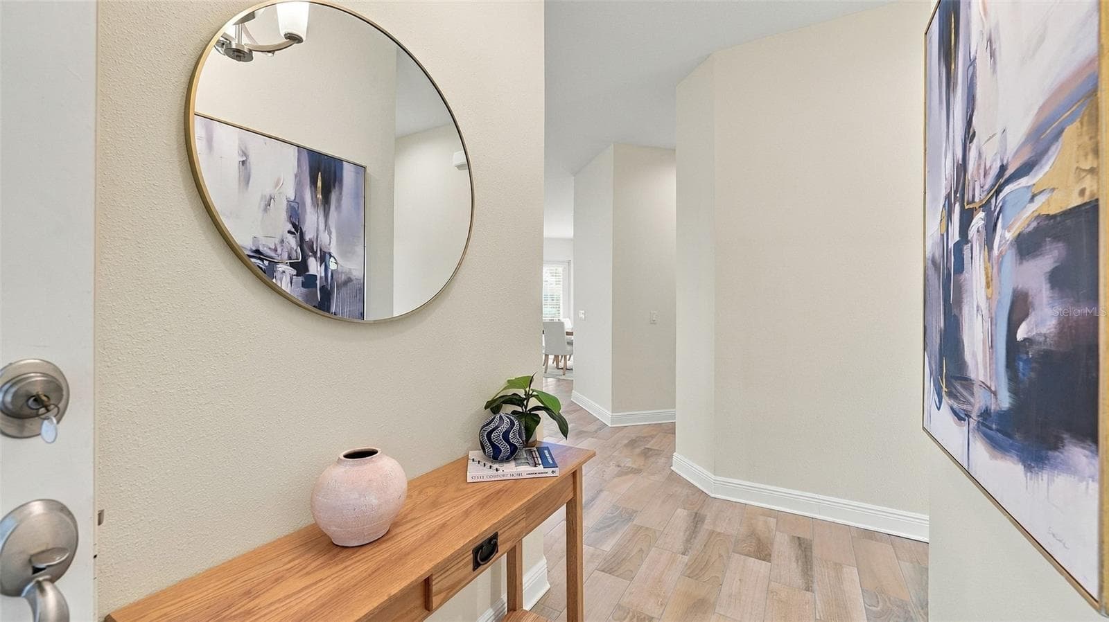 Entry - 3439 79TH STREET CIR W #303, BRADENTON