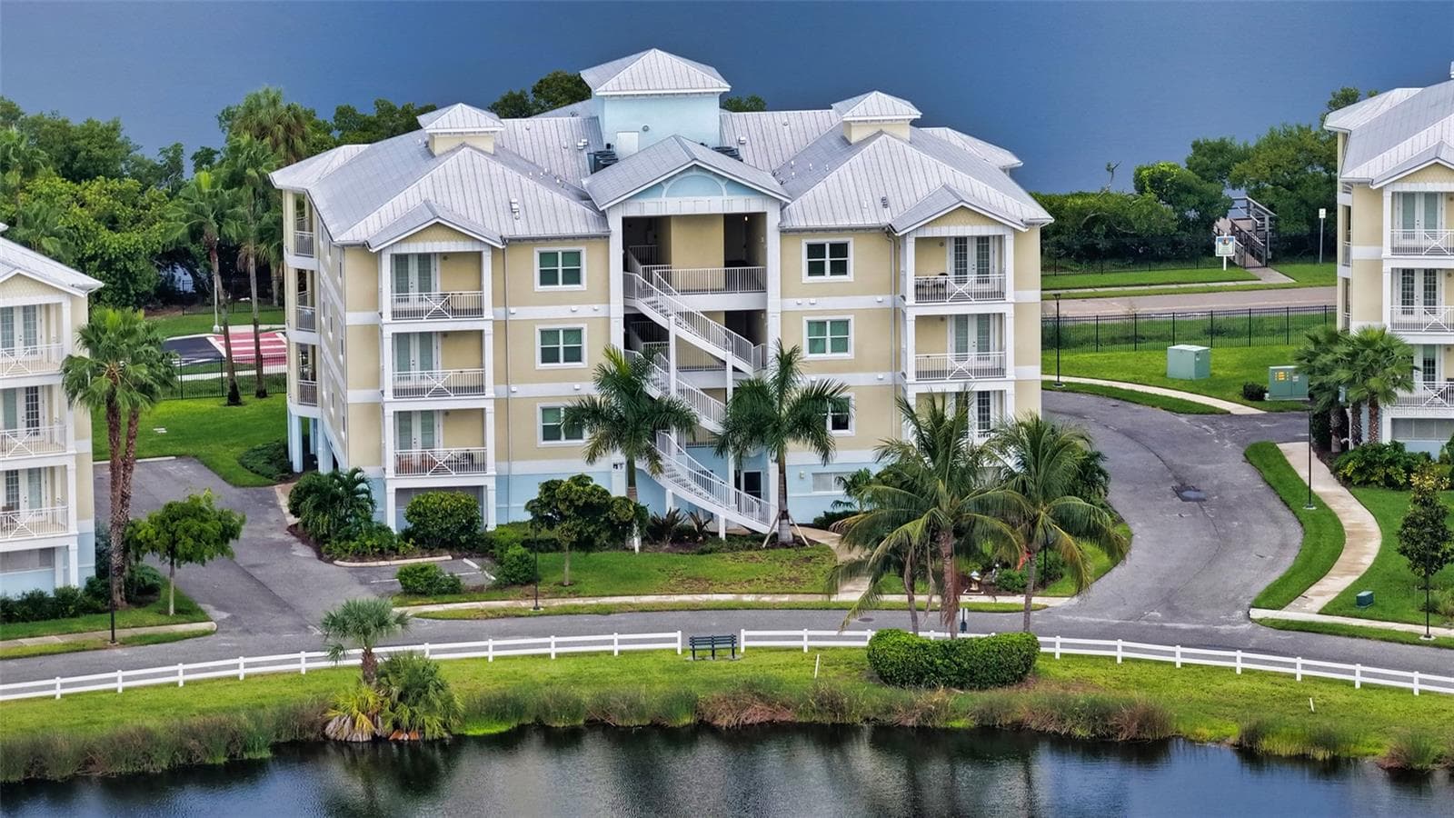 Condominium at 3439 79TH STREET CIR W #303, BRADENTON, photo 34 of 55