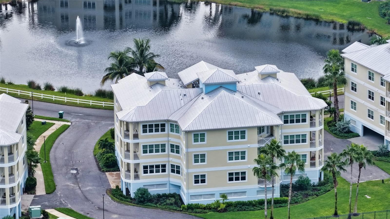 Condominium at 3439 79TH STREET CIR W #303, BRADENTON, photo 36 of 55