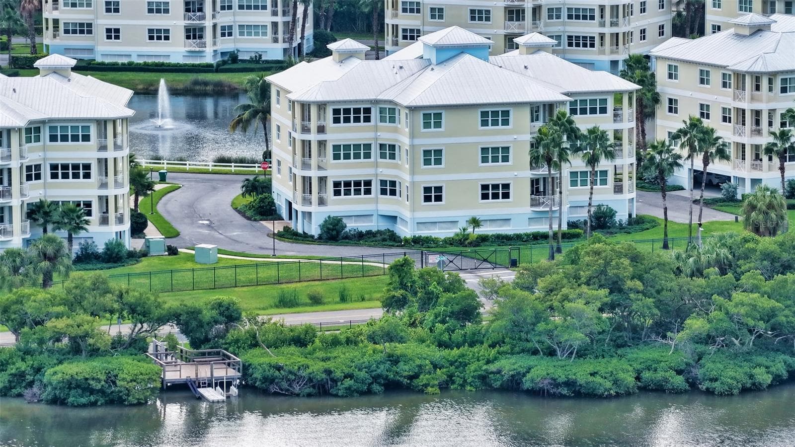 Condominium at 3439 79TH STREET CIR W #303, BRADENTON, photo 37 of 55