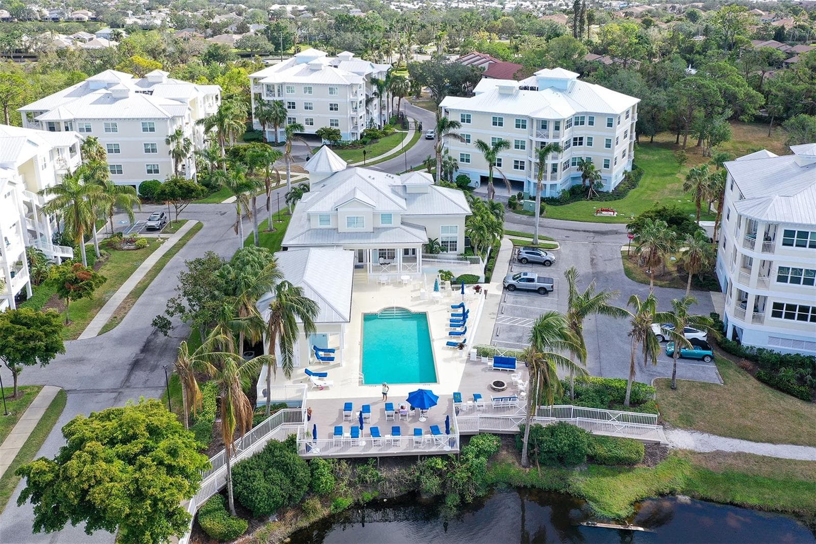 Private clubhouse - 3439 79TH STREET CIR W #303, BRADENTON