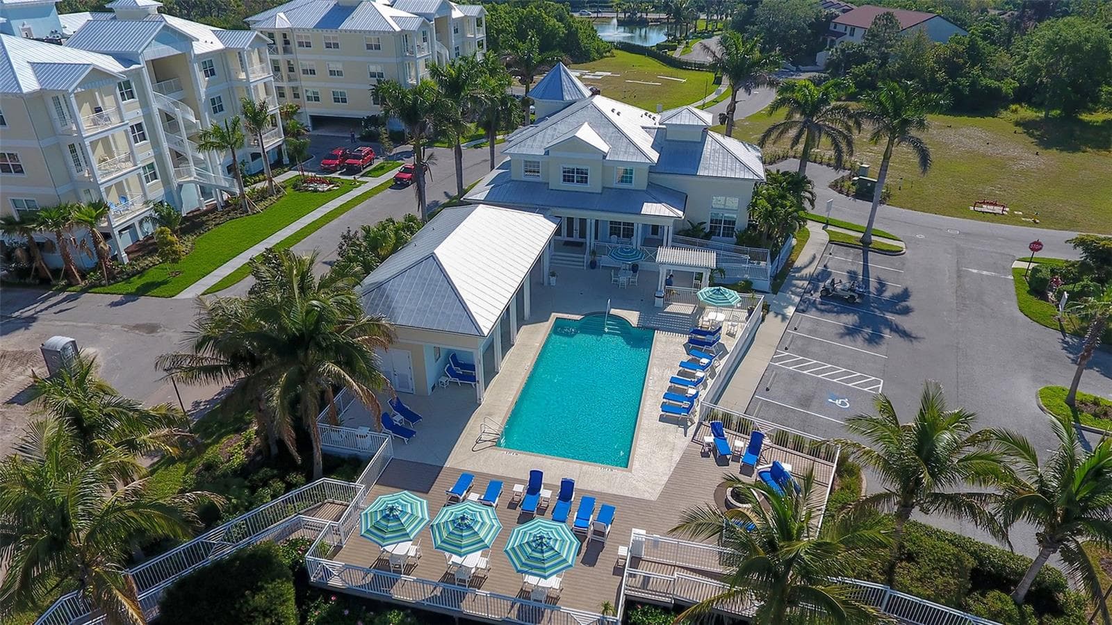 Private clubhouse - 3439 79TH STREET CIR W #303, BRADENTON