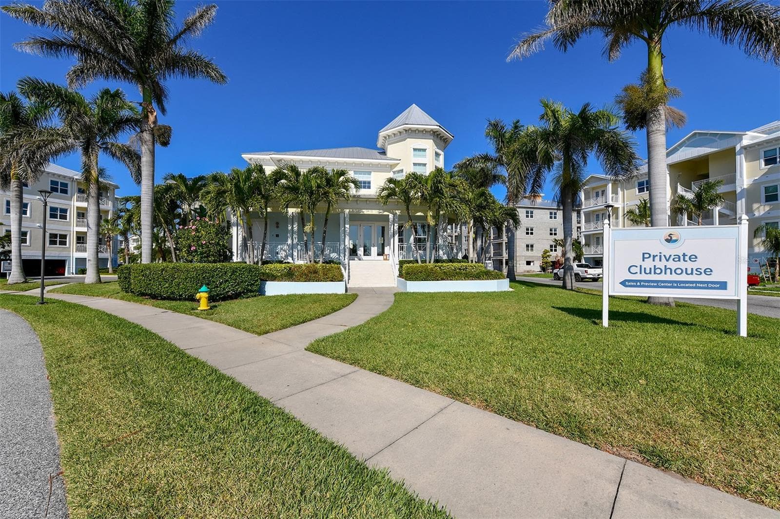 Private clubhouse - 3439 79TH STREET CIR W #303, BRADENTON