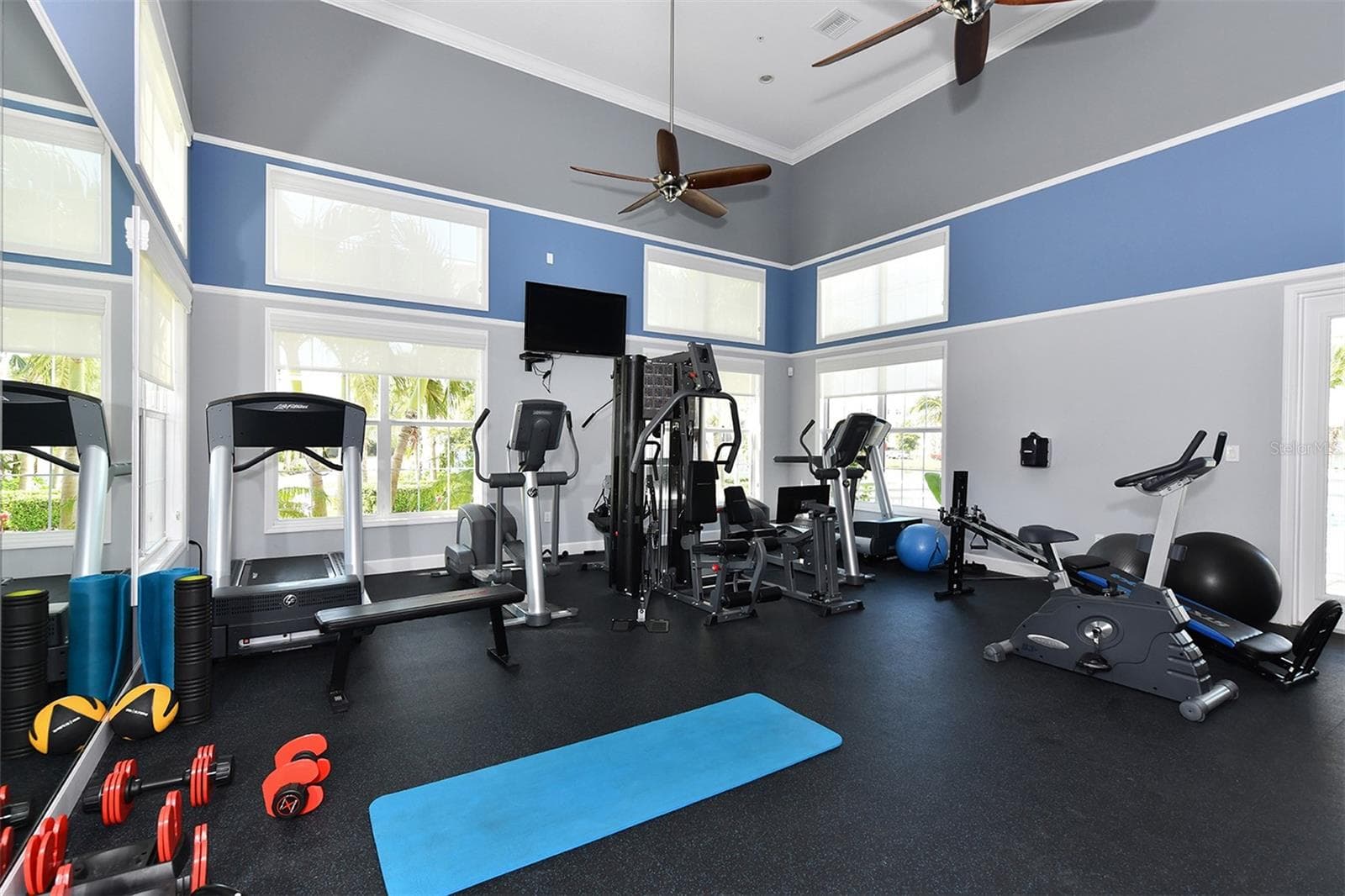 Private clubhouse - 3439 79TH STREET CIR W #303, BRADENTON
