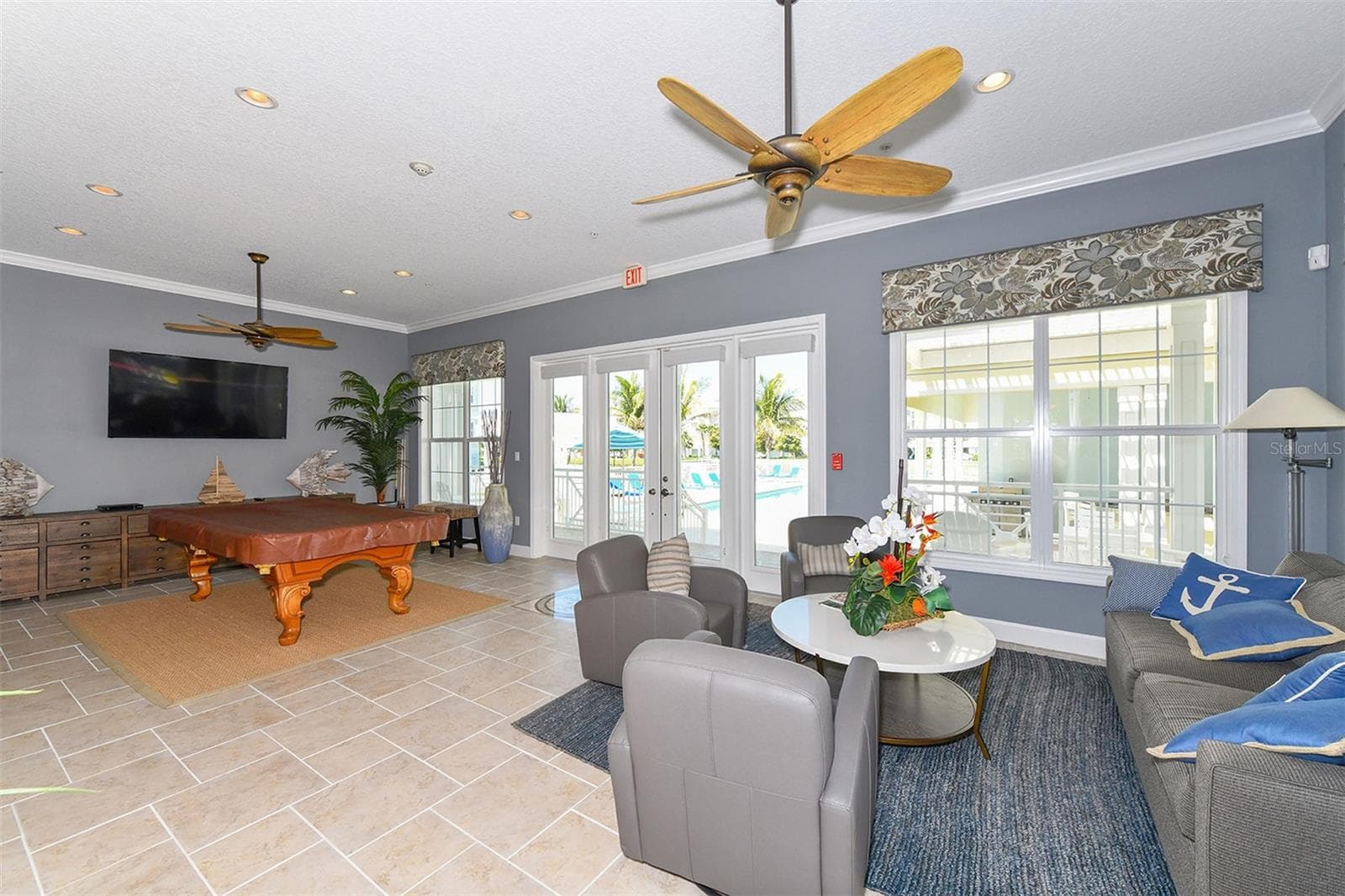 Private clubhouse - 3439 79TH STREET CIR W #303, BRADENTON