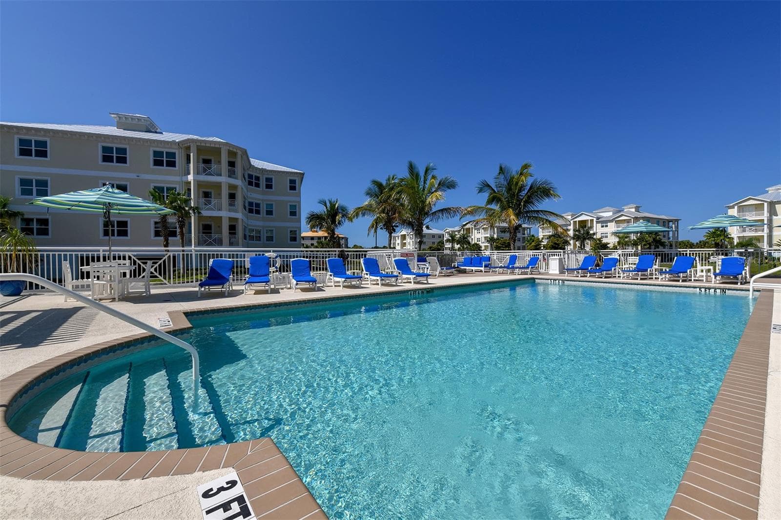 Private clubhouse - 3439 79TH STREET CIR W #303, BRADENTON