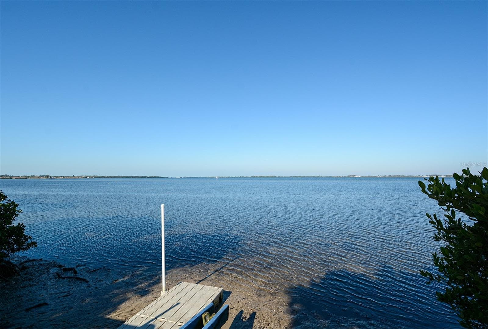 Private deck for kayaks and fishing - 3439 79TH STREET CIR W #303, BRADENTON