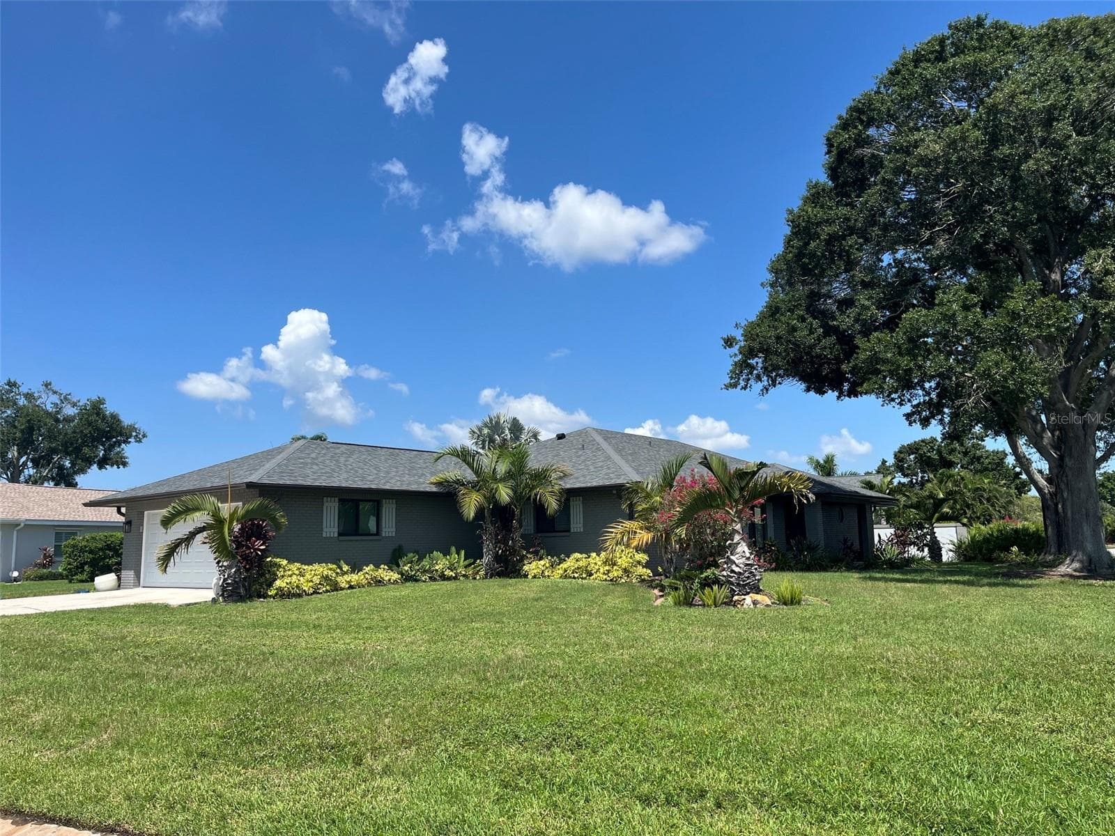 Exterior View - 6993 COUNTRY LAKES CIR, SARASOTA