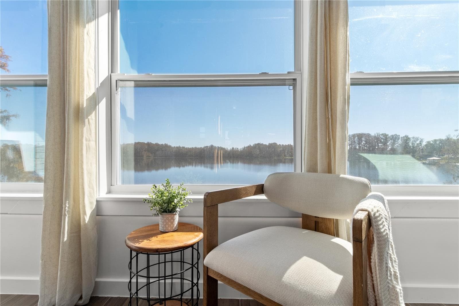 One of two Primary bedrooms, 3rd floor - 10908 LAND O LAKES BLVD, LAND O LAKES