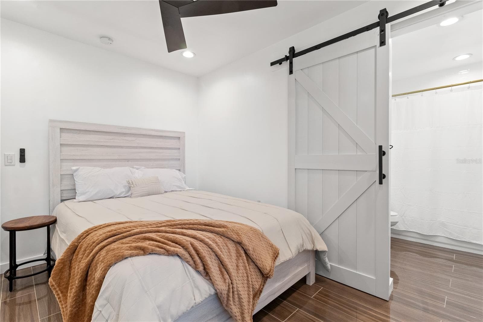 Bedroom three-2nd floor - 10908 LAND O LAKES BLVD, LAND O LAKES