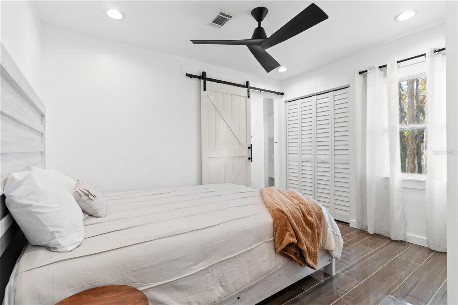 Bedroom three-2nd floor - 10908 LAND O LAKES BLVD, LAND O LAKES