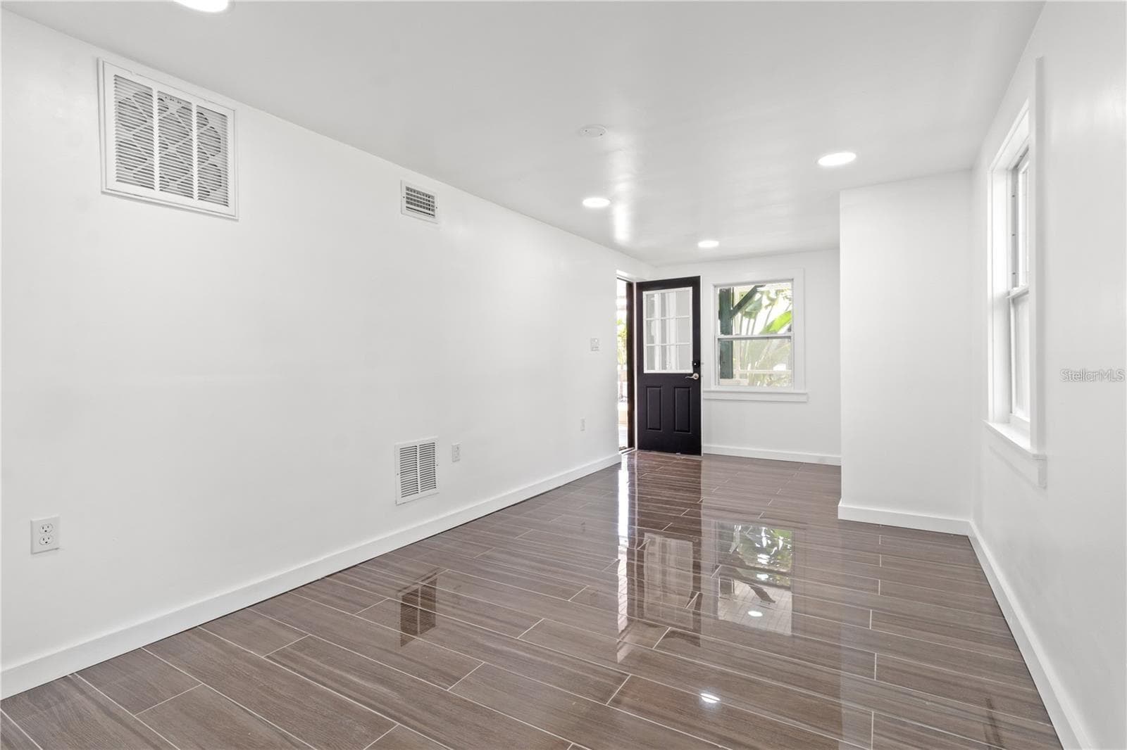 Second primary bedroom, bottom floor - 10908 LAND O LAKES BLVD, LAND O LAKES