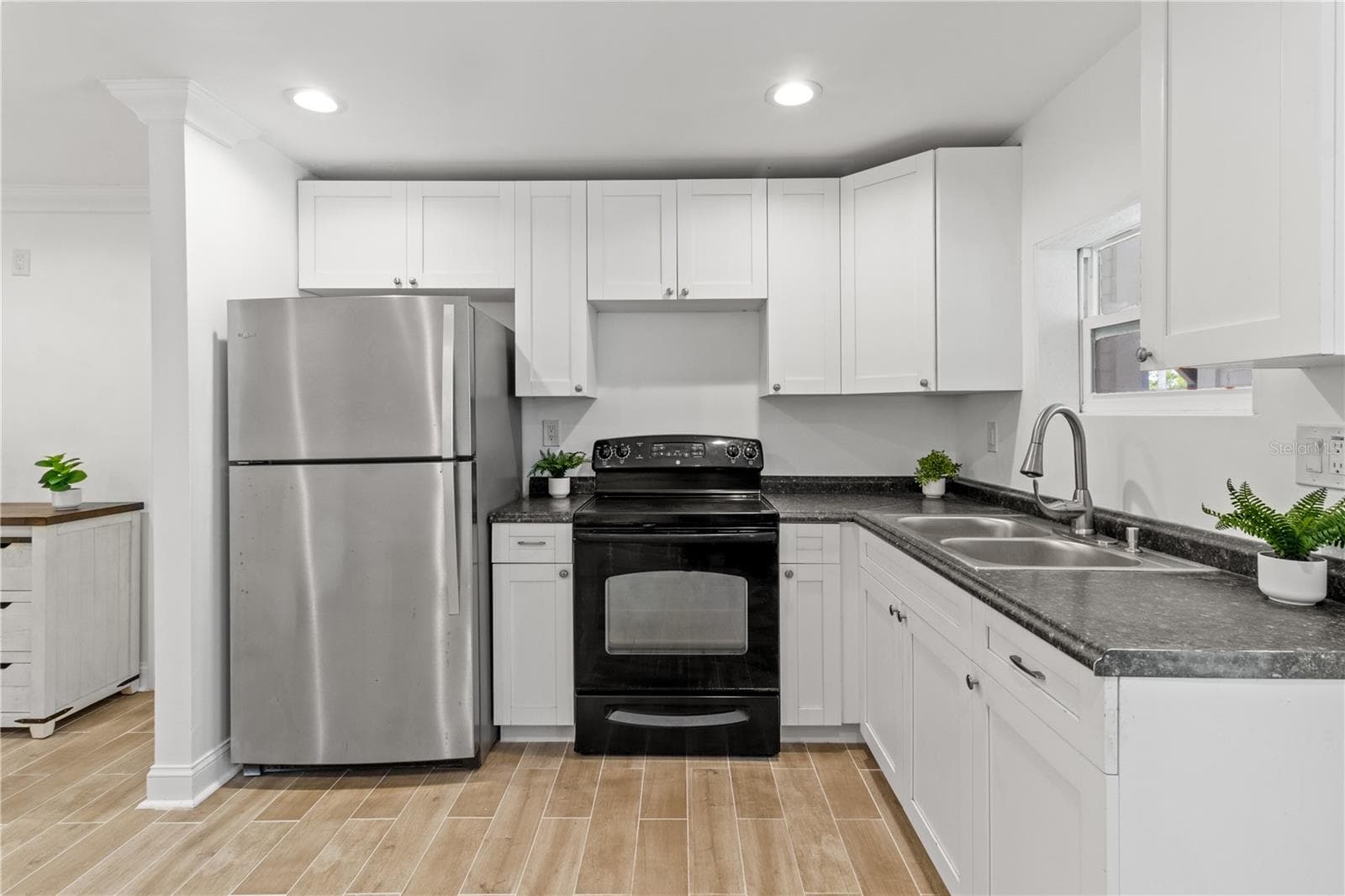 1 bedroom studio apartment, in law suite, private entrance. - 10908 LAND O LAKES BLVD, LAND O LAKES
