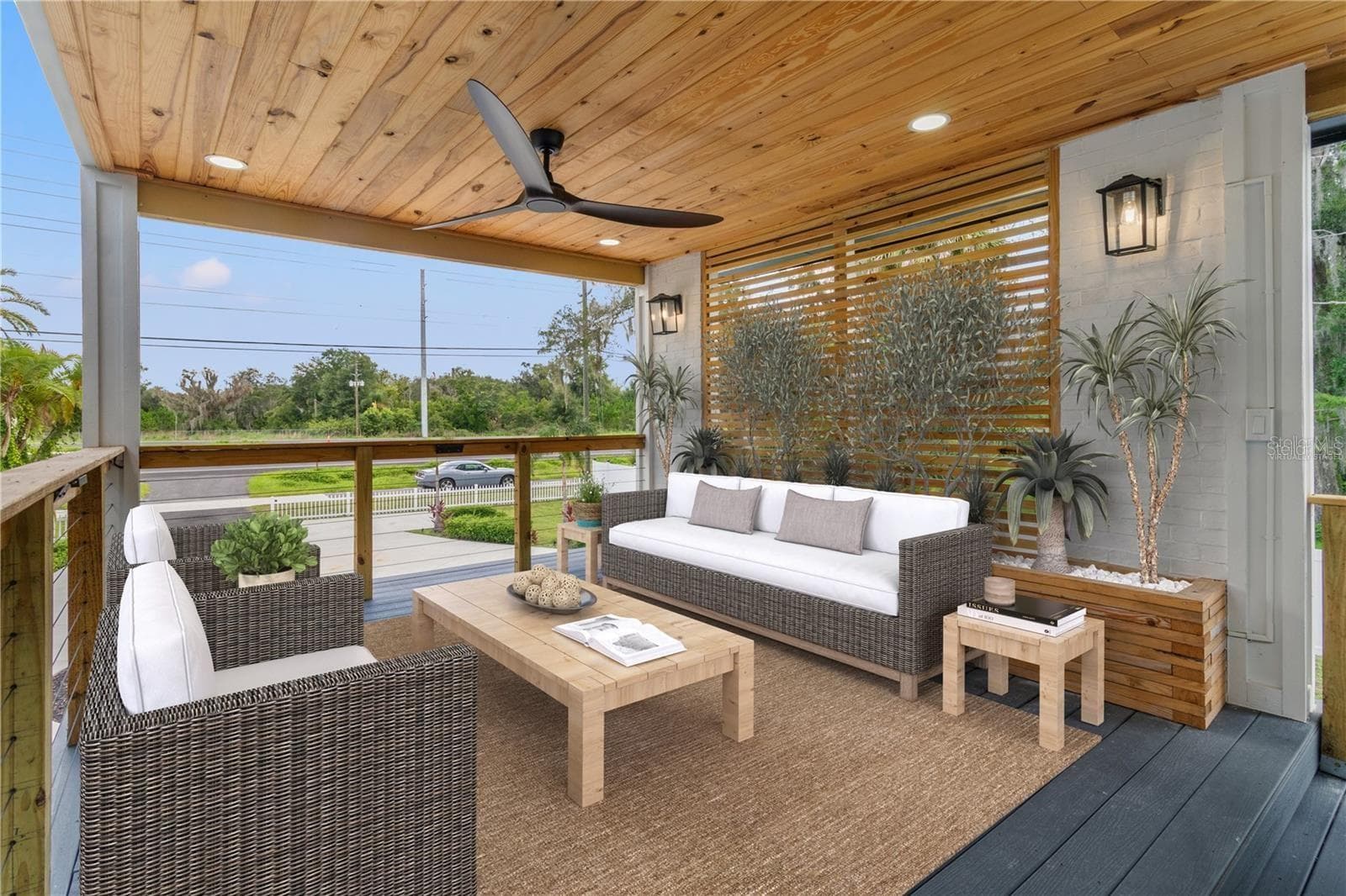 Front Decks - 10908 LAND O LAKES BLVD, LAND O LAKES