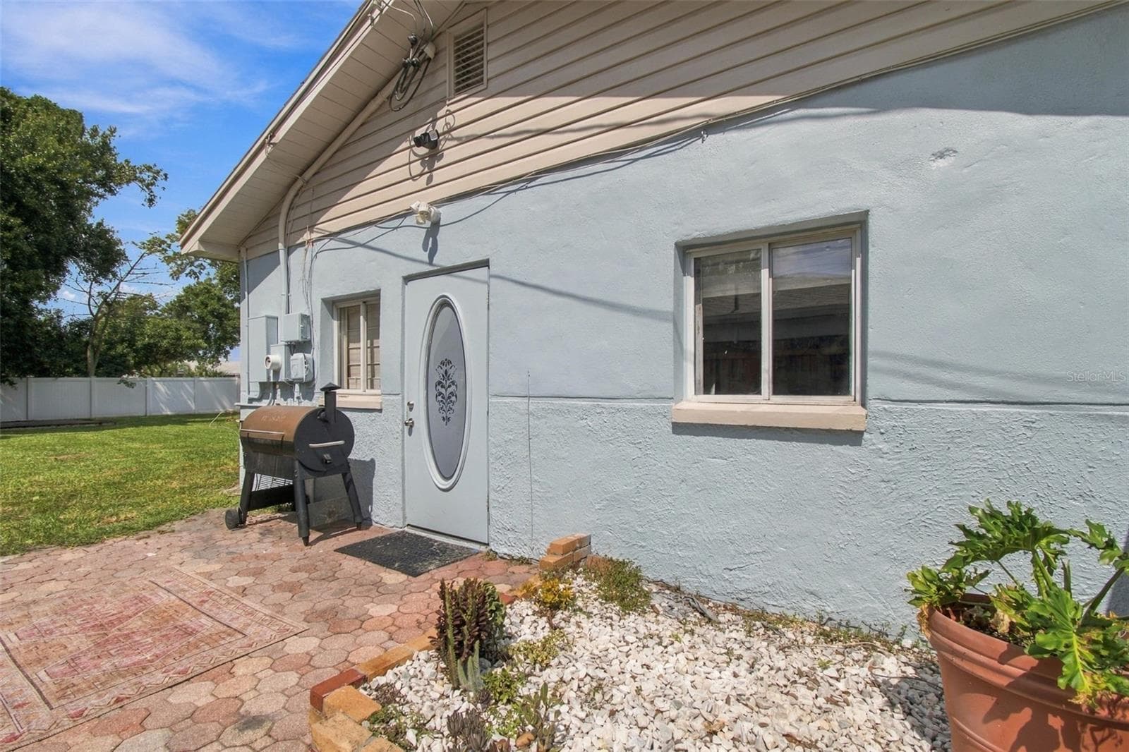 Single Family Residence at 806 N GOMEZ AVE, TAMPA, photo 33 of 43