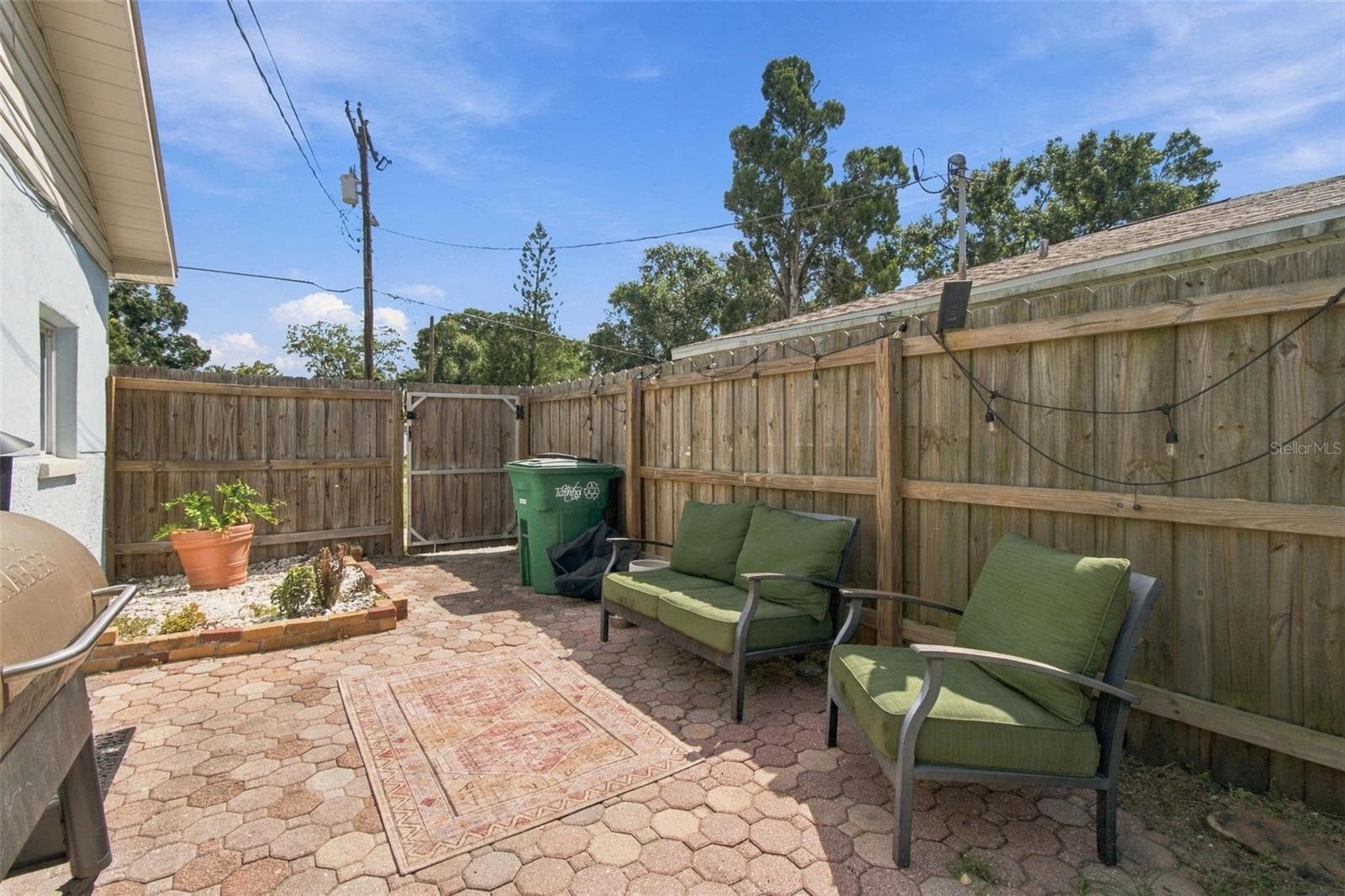 Single Family Residence at 806 N GOMEZ AVE, TAMPA, photo 34 of 43